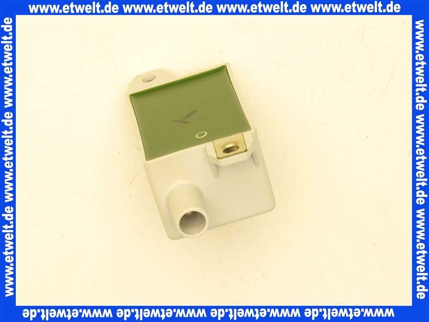 8601893 Wolf Zündeinheit extern für GU-1/GG-1