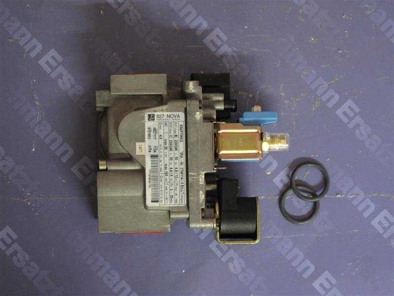 8601896 Wolf Gaskombiventil SIT 827 Erdgas für GU(1)/GG(1)