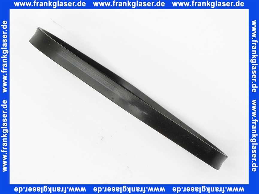 8602132 Wolf Dichtung für Abgasrohr