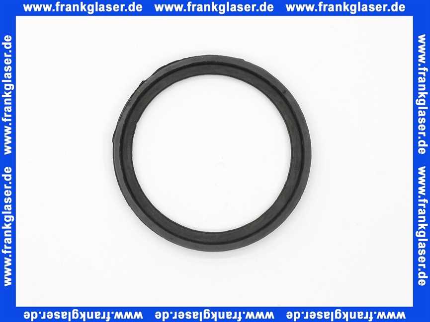 8602136 Wolf Dichtung für Übergang LAS