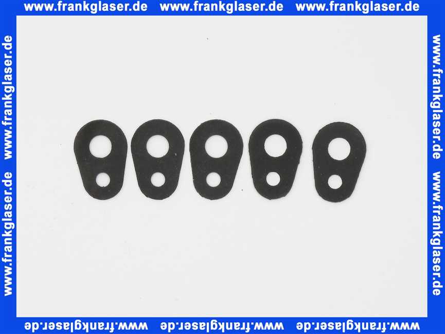 8602137 Wolf Dichtung Überwachungselektrode