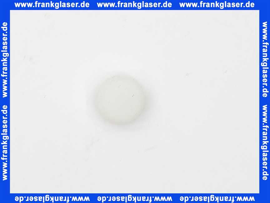 8602156 Wolf Verschlußstopfen für Messöffnung 1 Stück