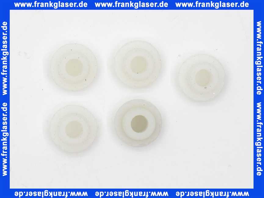 8602156 Wolf Verschlußstopfen für Messöffnung 5 Stück