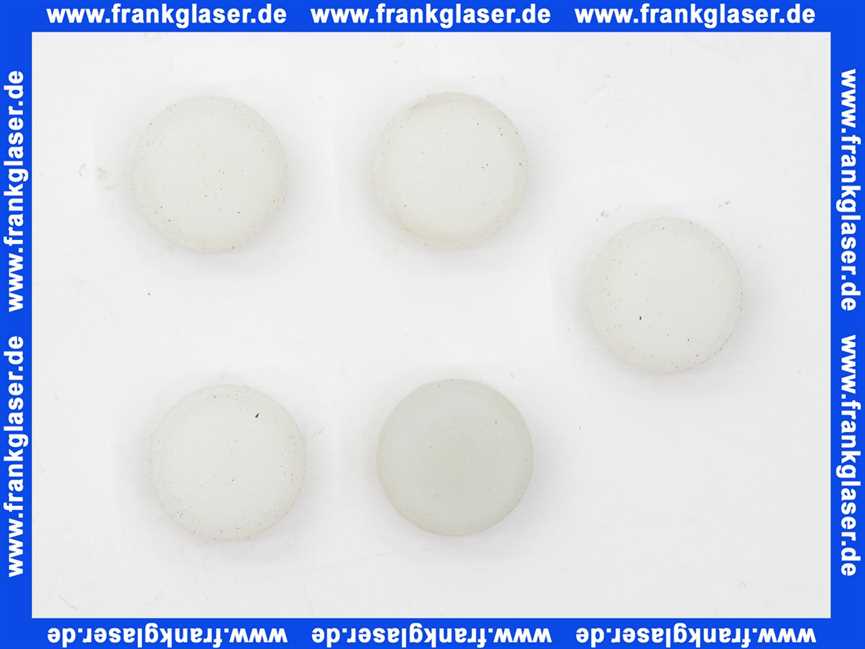 8602156 Wolf Verschlußstopfen für Messöffnung 5 Stück