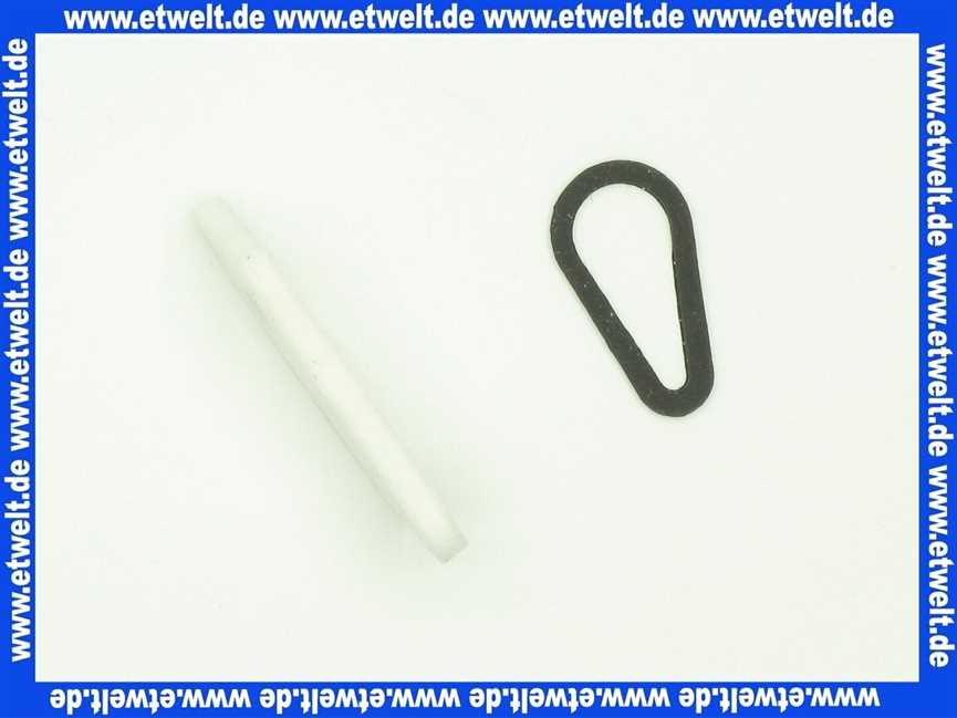 8602599 Wolf Dichtung für Zündelektrode 1 Stück