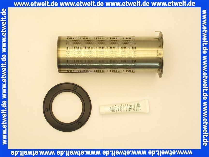 8603046 Wolf Gasbrenner Erdgas