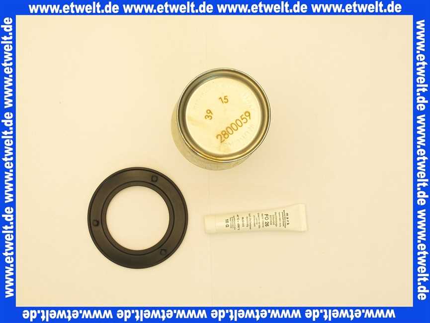 8603046 Wolf Gasbrenner Erdgas