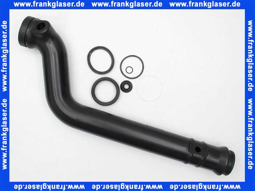 8603055 Wolf Abgasrohr