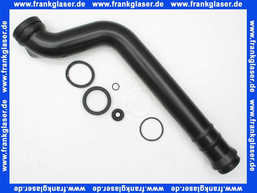 8603055 Wolf Abgasrohr