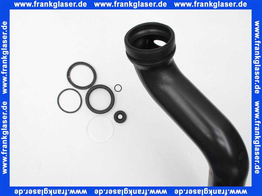 8603055 Wolf Abgasrohr