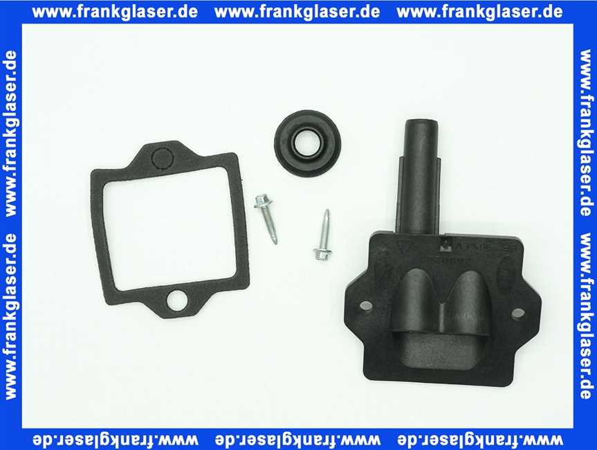 8603057 Wolf Prüfnippel für Bimsch-Messöffnung