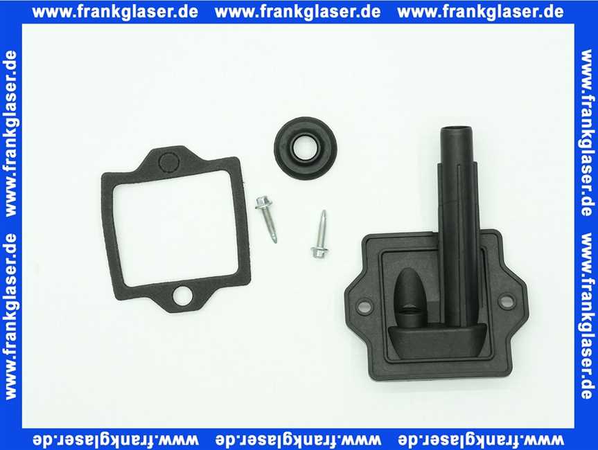 8603057 Wolf Prüfnippel für Bimsch-Messöffnung