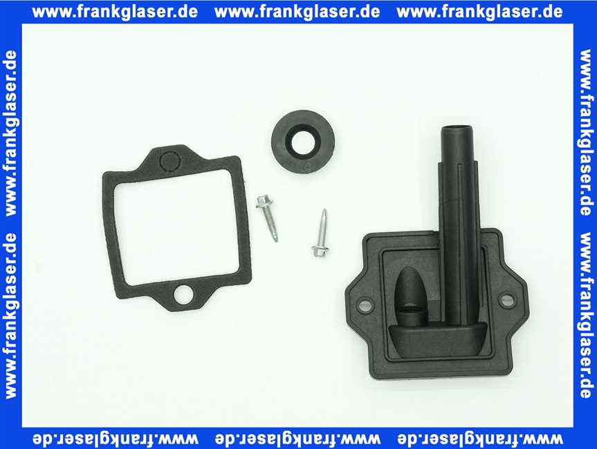 8603057 Wolf Prüfnippel für Bimsch-Messöffnung