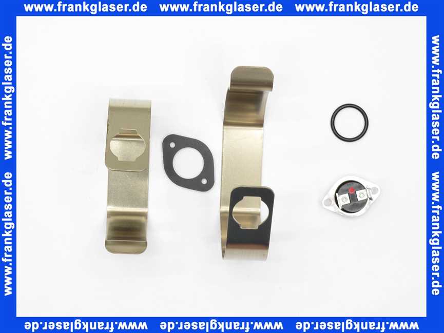 8603058 Wolf Abgastemperaturwächter 85Gr C