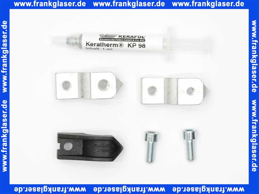 8603060 Wolf Halterung für Fühler HWWT