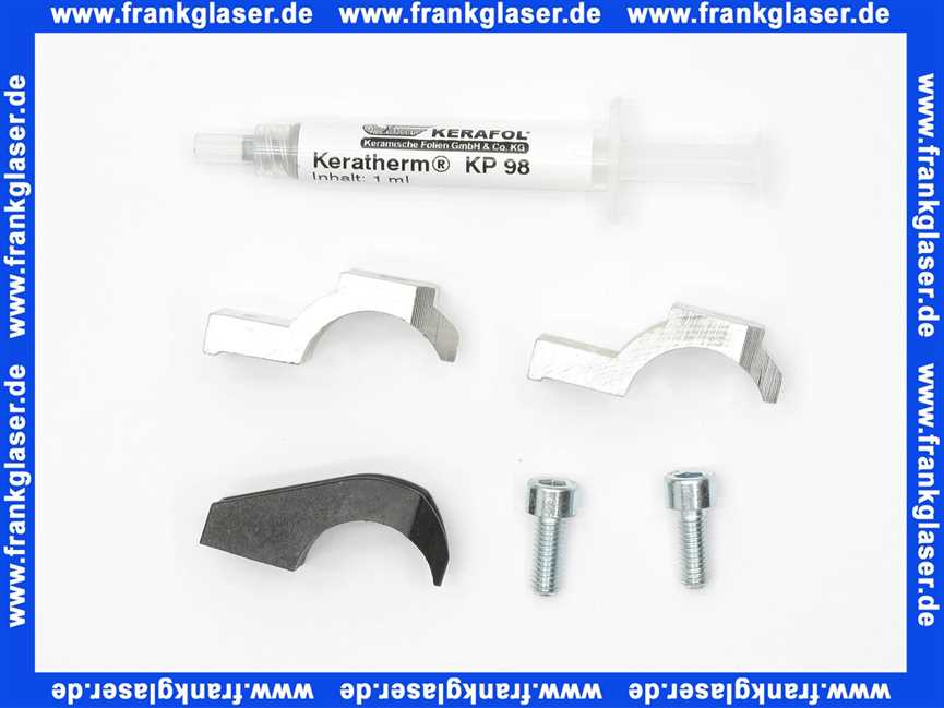 8603060 Wolf Halterung für Fühler HWWT