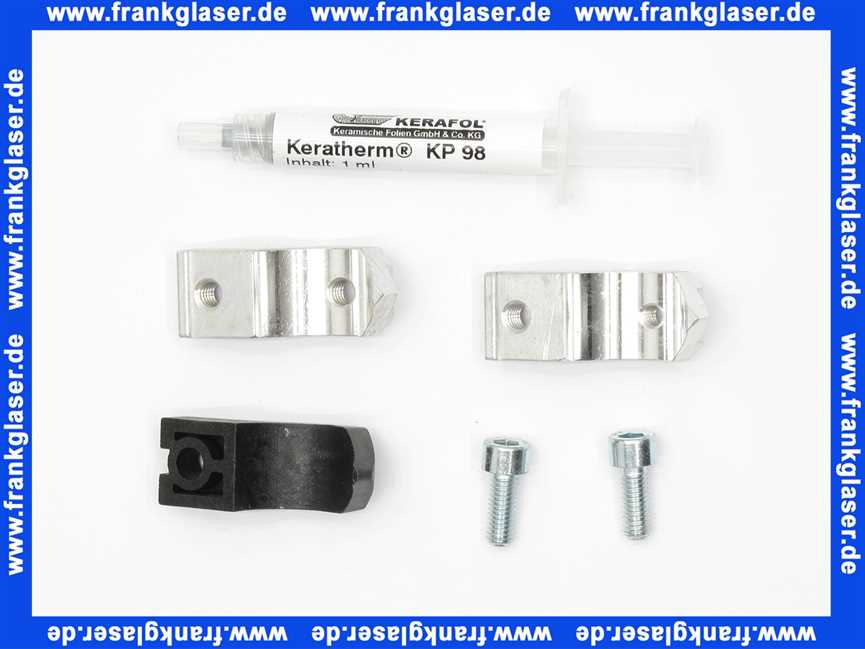 8603060 Wolf Halterung für Fühler HWWT