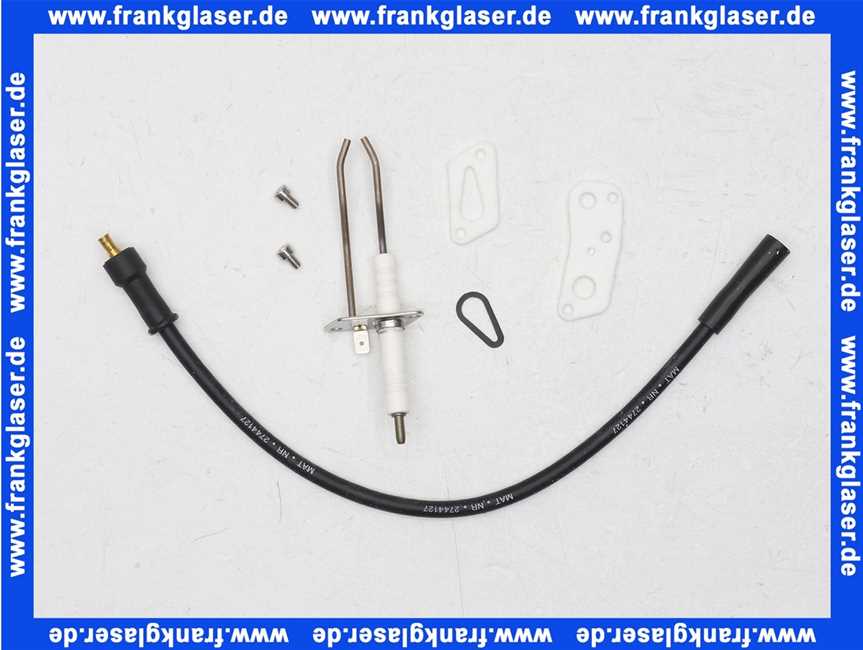 8603061 Wolf Zündelektrode für GB