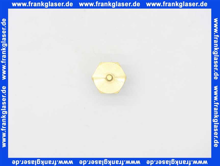 8610011 Wolf Temperaturwächter Brennkammerdeckel