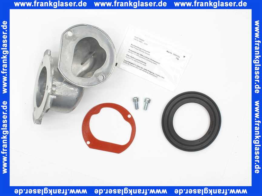 8610187 Wolf Übergangsrohr