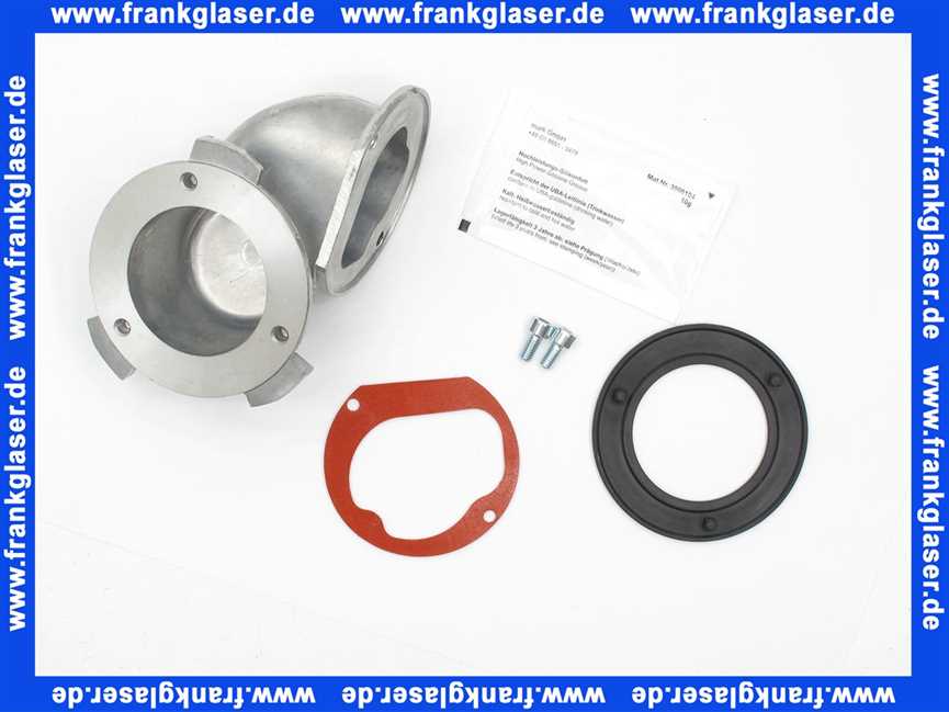 8610187 Wolf Übergangsrohr