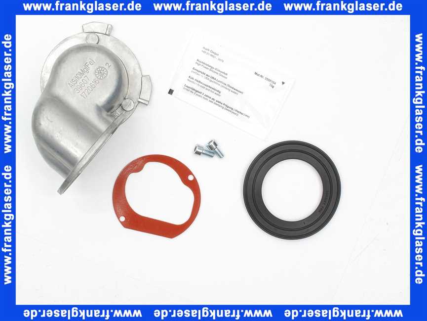 8610187 Wolf Übergangsrohr