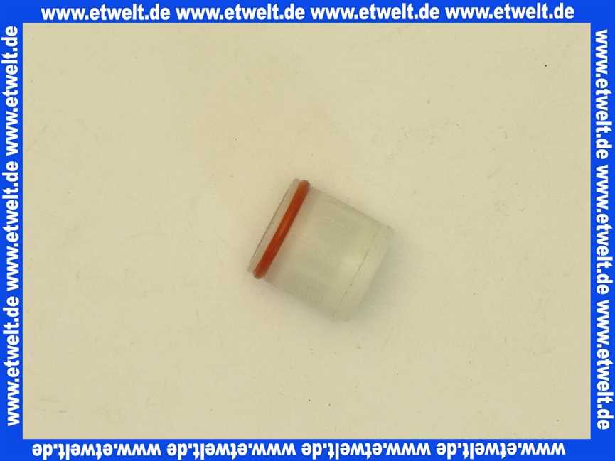 8610841 Wolf Rückflussverhinderer