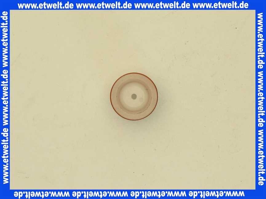 8610841 Wolf Rückflussverhinderer