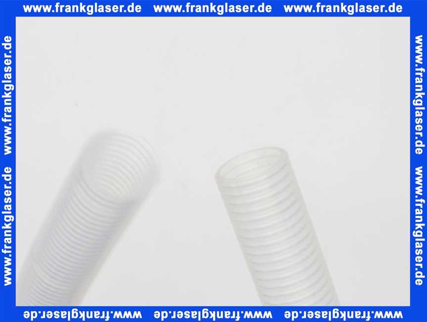 8611033 Wolf Siphon SH 90 Kondensatschlauch inkl.