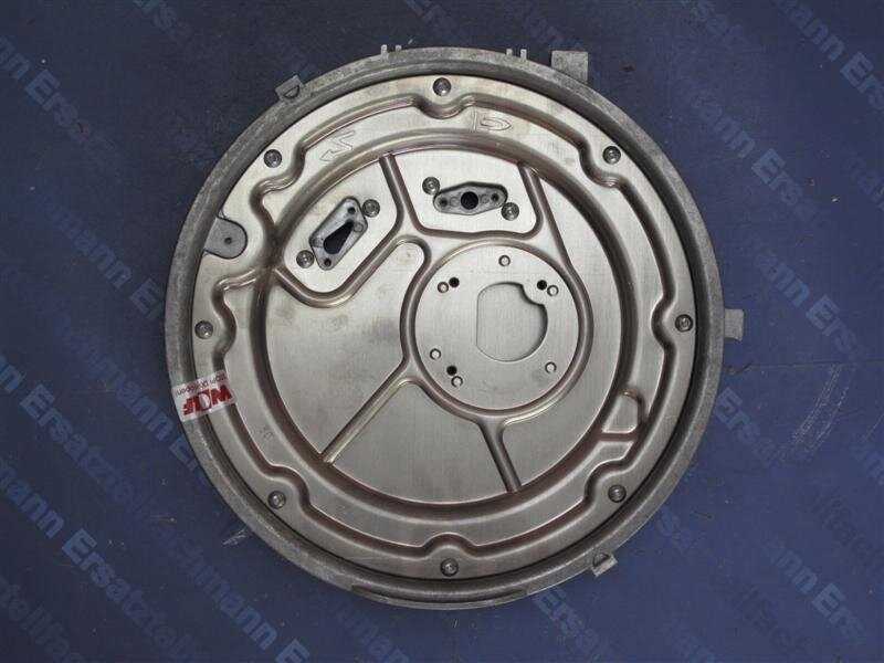 8611171 Wolf Gasgekühlter Brennkammerdeckel d:300