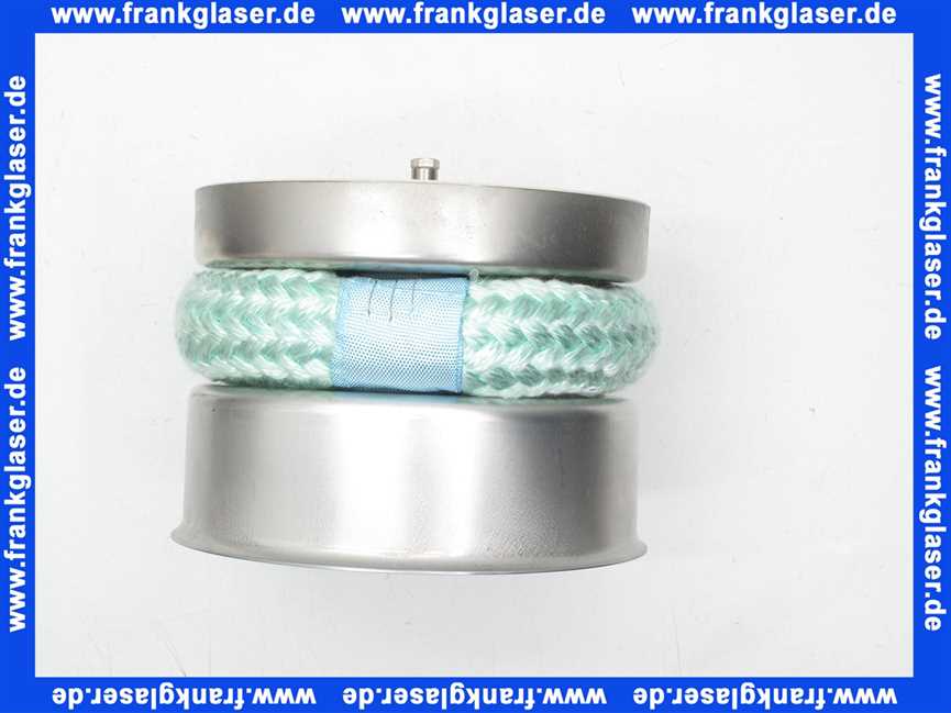 8611172 Wolf Verdrängungskörper D226 komplett montiert