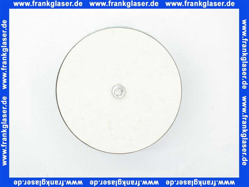 8611172 Wolf Verdrängungskörper D226 komplett montiert