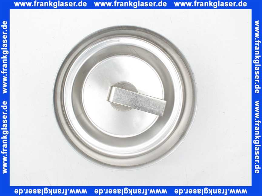 8611172 Wolf Verdrängungskörper D226 komplett montiert