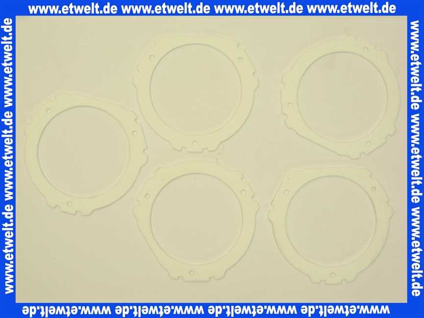 8611177 Wolf Dichtung Gasbrenner D 100