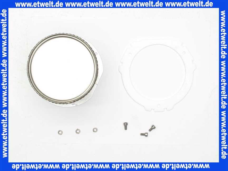 8611178 Wolf Gasbrenner D100