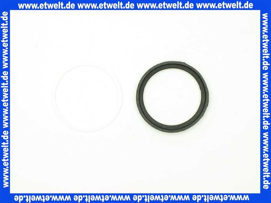 8612225 Wolf Adapterset für LAF DN 96/63 Brennwert