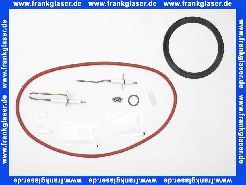 8612865 Wolf Wartungsset Gasbrennwertthermen CGB-75/100