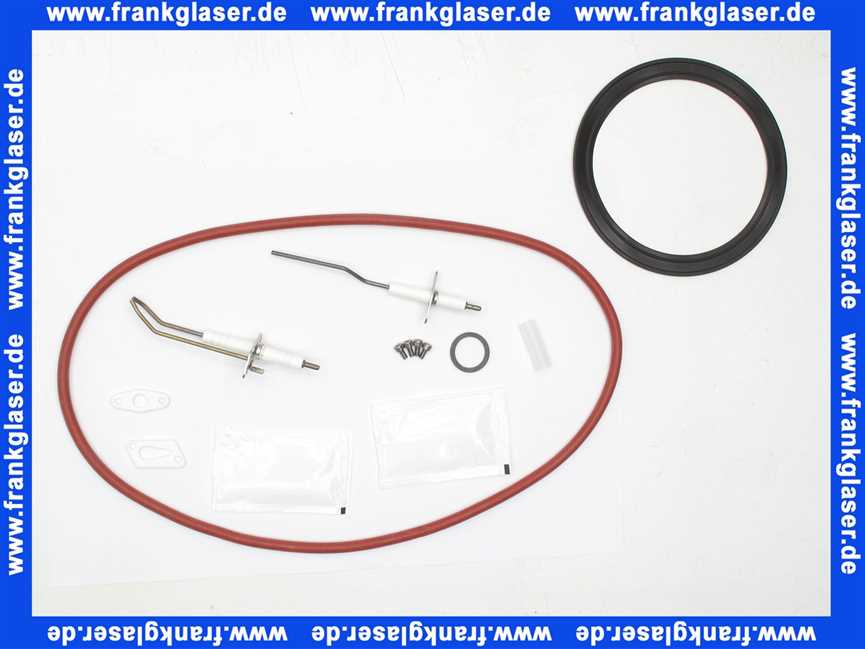 8612865 Wolf Wartungsset Gasbrennwertthermen CGB-75/100