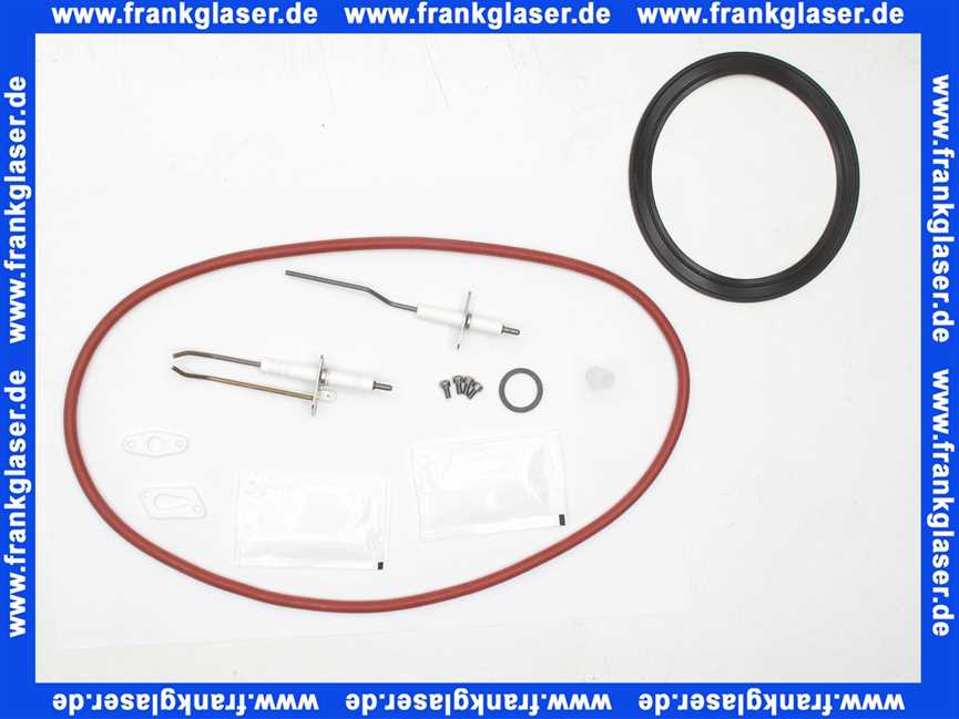 8612865 Wolf Wartungsset Gasbrennwertthermen CGB-75/100