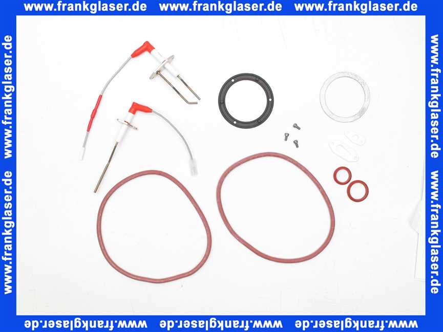 8614984 Wolf Wartungsset für CGB-2.14/20/24,