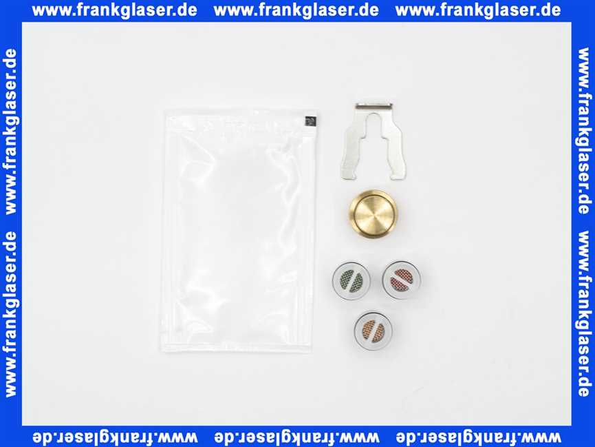 8615811 Wolf Set Durchflussmengenregler für CGB-2 Kombi