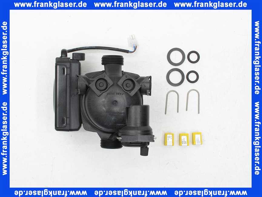 Wolf Hocheffizienzpumpe EEI 0,23 für CGx 11-24 kW, mit Parameterstecker 8616282