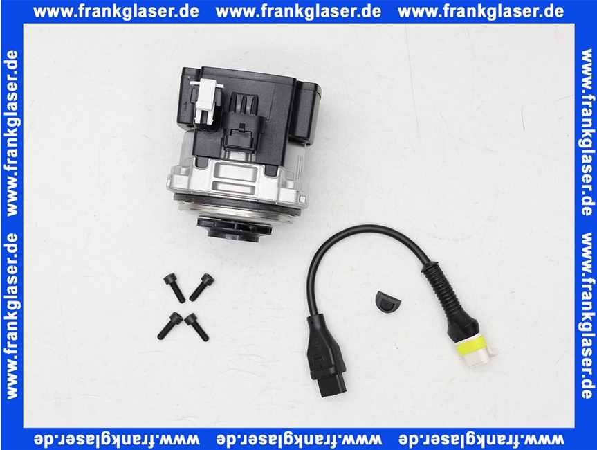 Wolf Pumpenset UPMO Universal für CGU/CGG-2(K) 8616941