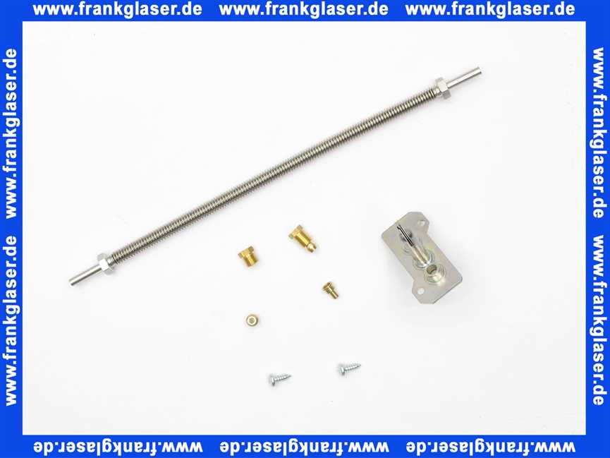 8750011 Wolf Zündbrenner für NG-2P