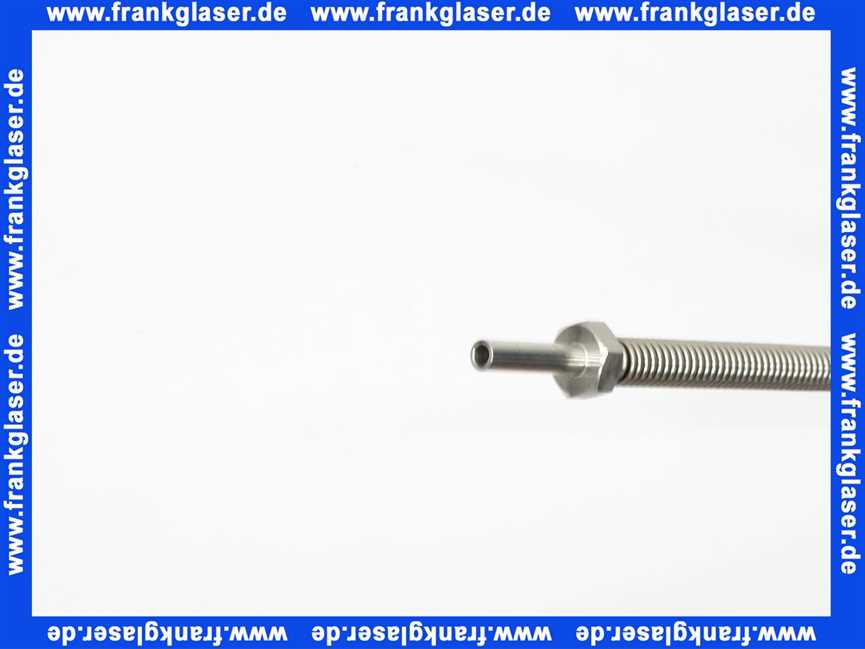 8750011 Wolf Zündbrenner für NG-2P