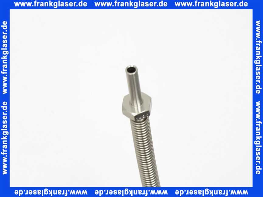 8750056 Wolf Zündgasleitung inkl. Zündgasdüse für T/C/FNG-4E/2P,Preisgruppe 28