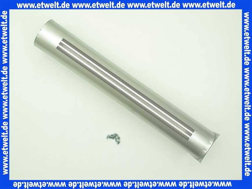 8750064 Wolf Brennerlanze inkl. Schrauben für NG-31E