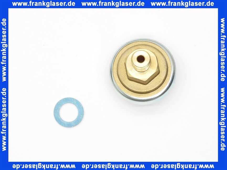 8751201 Wolf Druckwächter für Heizwasser