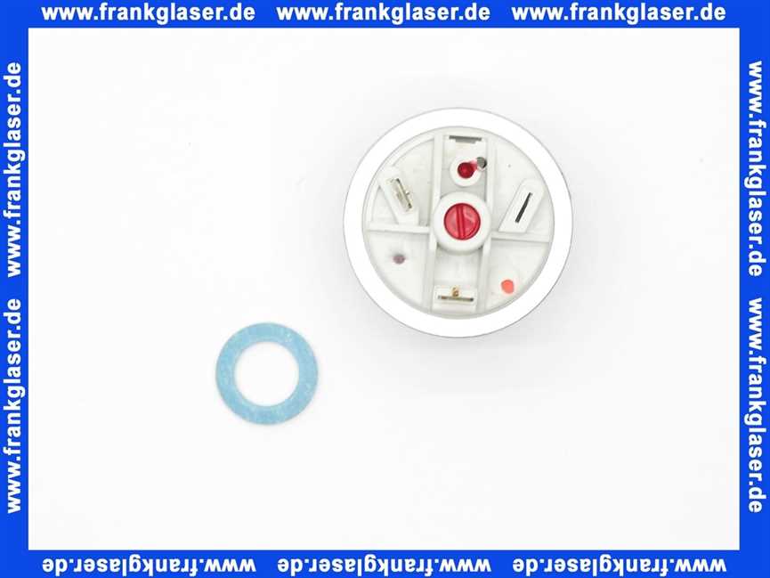 8751201 Wolf Druckwächter für Heizwasser