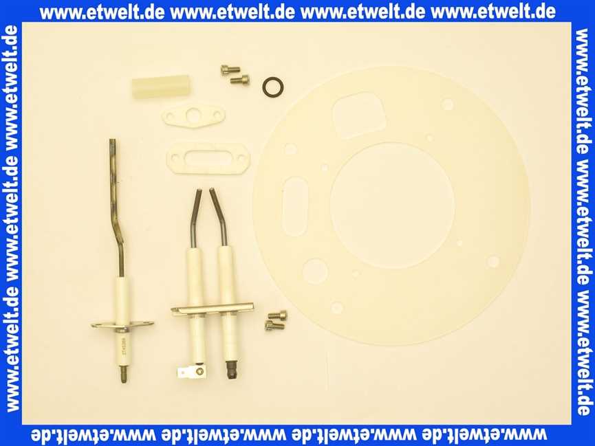 8751280 Wolf Wartungsset MGK